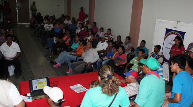 Los jóvenes voluntarios serán multiplicadores de la información para crear conciencia ambientalista