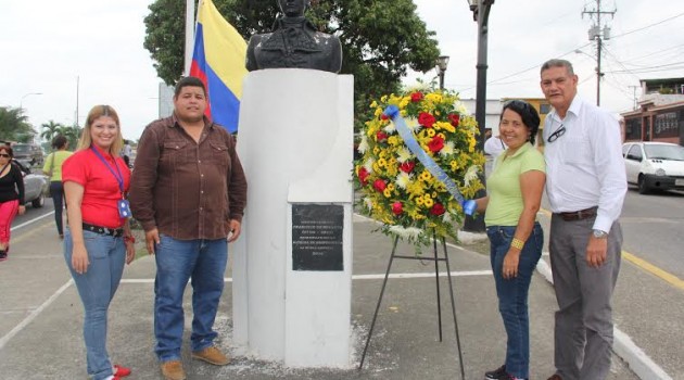 Alcaldía del Municipio Independencia Conmemoró los 209 Años de la Bandera de Venezuela