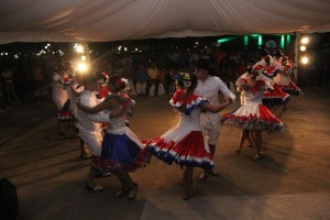 Los independenses disfrutaron por segundo año consecutivo de la Gala de la Danza y El Tambor