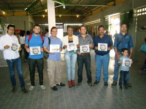 Los ganadores del I Maratón Fotográfico de Independencia recibieron la premiación