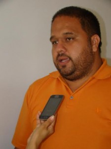 Julio Hernández, secretario general del Círculo de Reporteros Gráficos de Yaracuy, catalogó el maratón exitoso