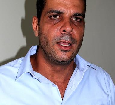 Isam Yaser, director de Servicios Públicos de Independencia