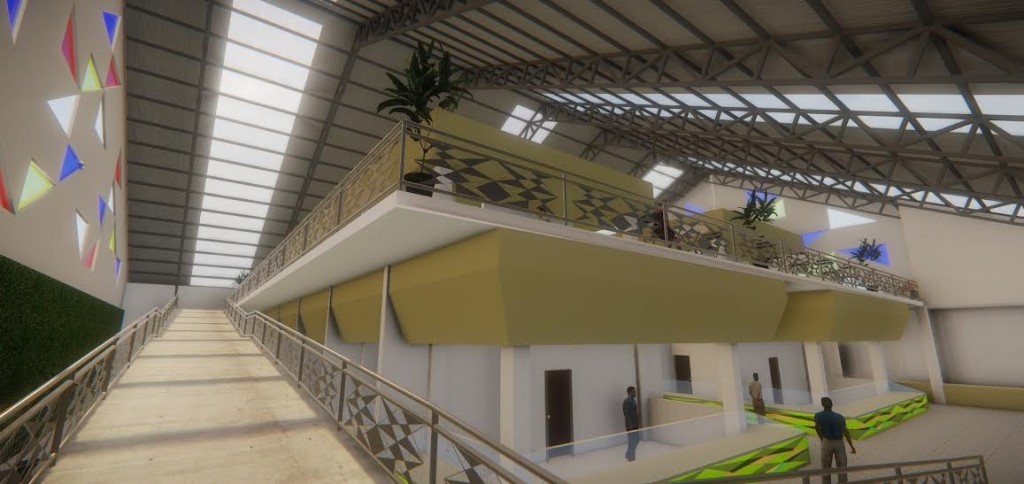 25 millones serán invertidos en el Mercado Municipal de Independencia