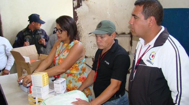 La jornada integral benefició a un total de 700 personas