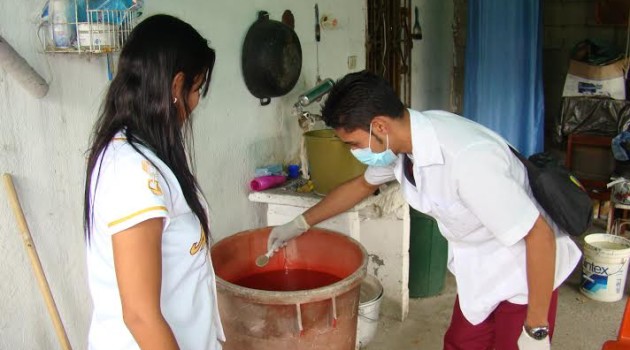 las jornadas se estarán extendiendo por todas las comunidades del municipio Independencia de manera progresiva, para disminuir las enfermedades transmitidas por vectores