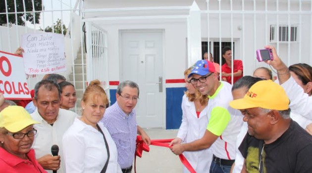 Inversión mancomunada Gobernación y Alcaldía de Independencia