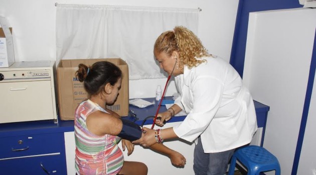 Jornada Integral Benefició Personas con Discapacidad y Aquellas que Ameritan Algún Tratamiento Continúo