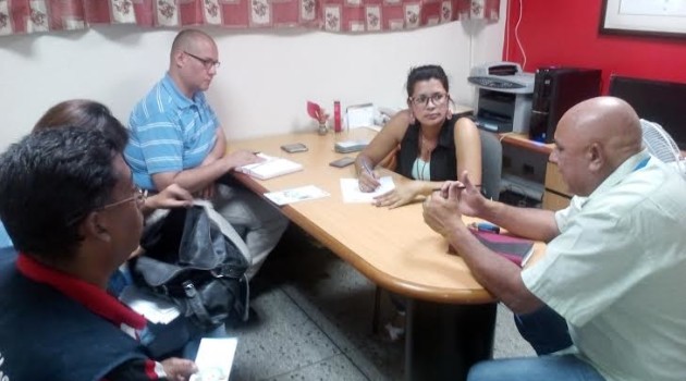 Curso de Manipulación e Higiene de Alimentos dirigido a todas las personas que poseen locales de expendio de comida.