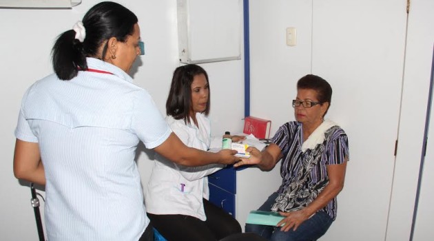 Jornadas de salud integral