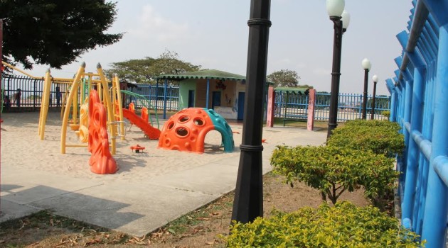 Concha acústica espacio cultural y recreativo