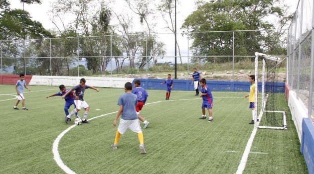 Categoría Sub-12 y Sub-14