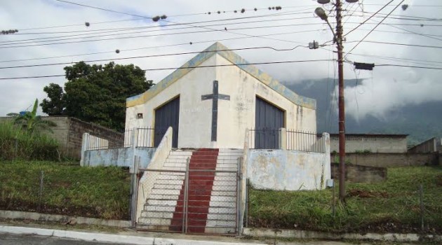 El próximo lunes realizarán inspección en el área de alumbrado de la estructura