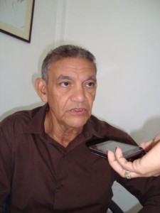 Armando Gutiérrez, director de Cultura