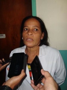  Por su parte, Lilian Sequera, coordinadora del Ambulatorio