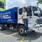 Independencia fortalece recolección de desechos con nuevo compactador repotenciado