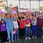 Mujica: Seguimos comprometidos con el futuro de las mujeres en Independencia